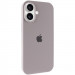 Чохол Silk Full Protective (AA) на Apple iPhone 16 Plus (6.7") (Сірий / Lavender)