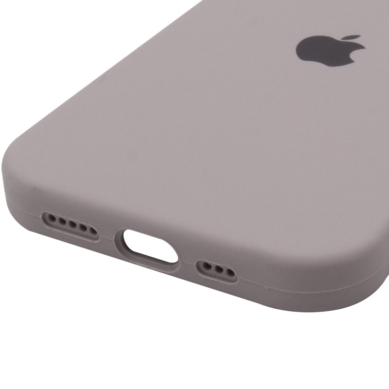 Купити Чохол Silk Full Protective (AA) на Apple iPhone 16 Plus (6.7") (Сірий / Lavender) на vchehle.ua