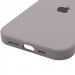Купити Чохол Silk Full Protective (AA) на Apple iPhone 16 Plus (6.7") (Сірий / Lavender) на vchehle.ua