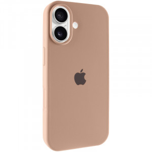 Чехол Silk Full Protective (AA) для Apple iPhone 16 (6.1")