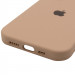 Купить Чехол Silk Full Protective (AA) для Apple iPhone 16 (6.1") (Бежевый / Desert Gold) на vchehle.ua