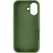 Фото Чехол Silk Full Protective (AA) для Apple iPhone 17 (6.3") (Зеленый / Dark Olive) в магазине vchehle.ua