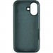 Фото Чехол Silk Full Protective (AA) для Apple iPhone 17 (6.3") (Зеленый / Forest green) в магазине vchehle.ua