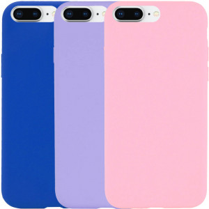 Чехол Silk Full Protective (AA) NO LOGO для iPhone 7 plus (5.5")