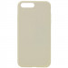 Чохол Silk Full Protective (AA) NO LOGO на Apple iPhone 7 plus / 8 plus (5.5") (Бежевий / Antigue White)