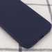 Фото Чохол Silk Full Protective (AA) NO LOGO на Apple iPhone 7 plus / 8 plus (5.5") (Темно-синій / Midnight blue) на vchehle.ua