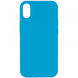 Чехол Silk Full Protective (AA) NO LOGO для Apple iPhone XR (6.1")