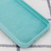 Фото Чохол Silk Full Protective (AA) NO LOGO на Apple iPhone 11 (6.1") (Бірюзовий / Marine Green) в маназині vchehle.ua