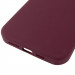 Купить Чехол Silk Full Protective (AA) NO LOGO для Apple iPhone 13 Pro (6.1") (Бордовый / Plum) на vchehle.ua