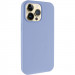 Чехол Silk Full Protective (AA) NO LOGO для Apple iPhone 13 Pro (6.1") (Голубой / Lilac Blue)