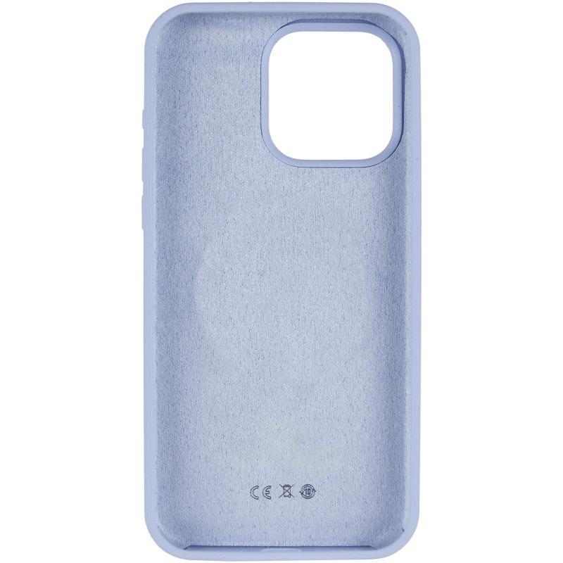 Фото Чехол Silk Full Protective (AA) NO LOGO для Apple iPhone 13 Pro (6.1") (Голубой / Lilac Blue) в магазине vchehle.ua