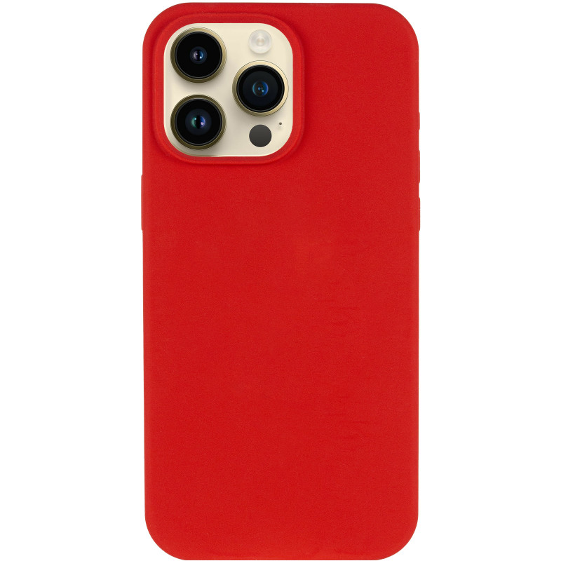 Фото Чехол Silk Full Protective (AA) NO LOGO для Apple iPhone 13 Pro (6.1") (Красный / Red) на vchehle.ua