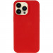 Фото Чехол Silk Full Protective (AA) NO LOGO для Apple iPhone 13 Pro (6.1") (Красный / Red) на vchehle.ua