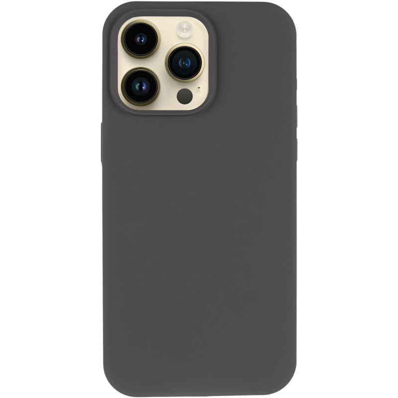 Фото Чехол Silk Full Protective (AA) NO LOGO для Apple iPhone 13 Pro (6.1") (Серый / Dark Gray) на vchehle.ua