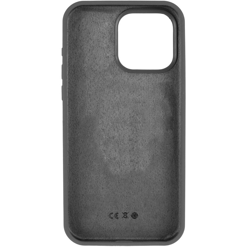 Фото Чехол Silk Full Protective (AA) NO LOGO для Apple iPhone 13 Pro (6.1") (Серый / Dark Gray) в магазине vchehle.ua