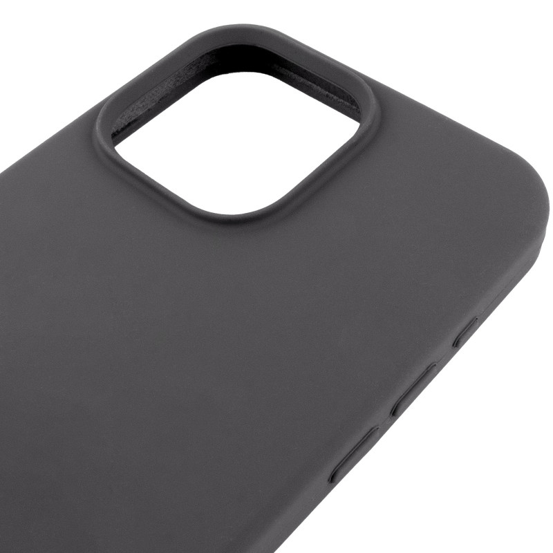 Купить Чехол Silk Full Protective (AA) NO LOGO для Apple iPhone 13 Pro (6.1") (Серый / Dark Gray) на vchehle.ua