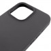 Купить Чехол Silk Full Protective (AA) NO LOGO для Apple iPhone 13 Pro (6.1") (Серый / Dark Gray) на vchehle.ua