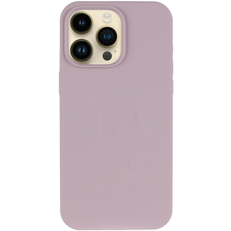 Фото Чехол Silk Full Protective (AA) NO LOGO для Apple iPhone 13 Pro (6.1") (Серый / Lavender) на vchehle.ua