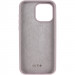 Фото Чехол Silk Full Protective (AA) NO LOGO для Apple iPhone 13 Pro (6.1") (Серый / Lavender) в магазине vchehle.ua