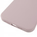 Купить Чехол Silk Full Protective (AA) NO LOGO для Apple iPhone 13 Pro (6.1") (Серый / Lavender) на vchehle.ua
