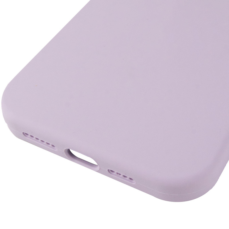 Купить Чехол Silk Full Protective (AA) NO LOGO для Apple iPhone 13 Pro (6.1") (Сиреневый / Lilac) на vchehle.ua
