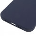 Купить Чехол Silk Full Protective (AA) NO LOGO для Apple iPhone 13 Pro (6.1") (Темно-синий / Midnight blue) на vchehle.ua
