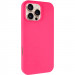 Чехол Silk Full Protective (AA) NO LOGO для Apple iPhone 16 Pro Max (6.9") (Розовый / Barbie pink)