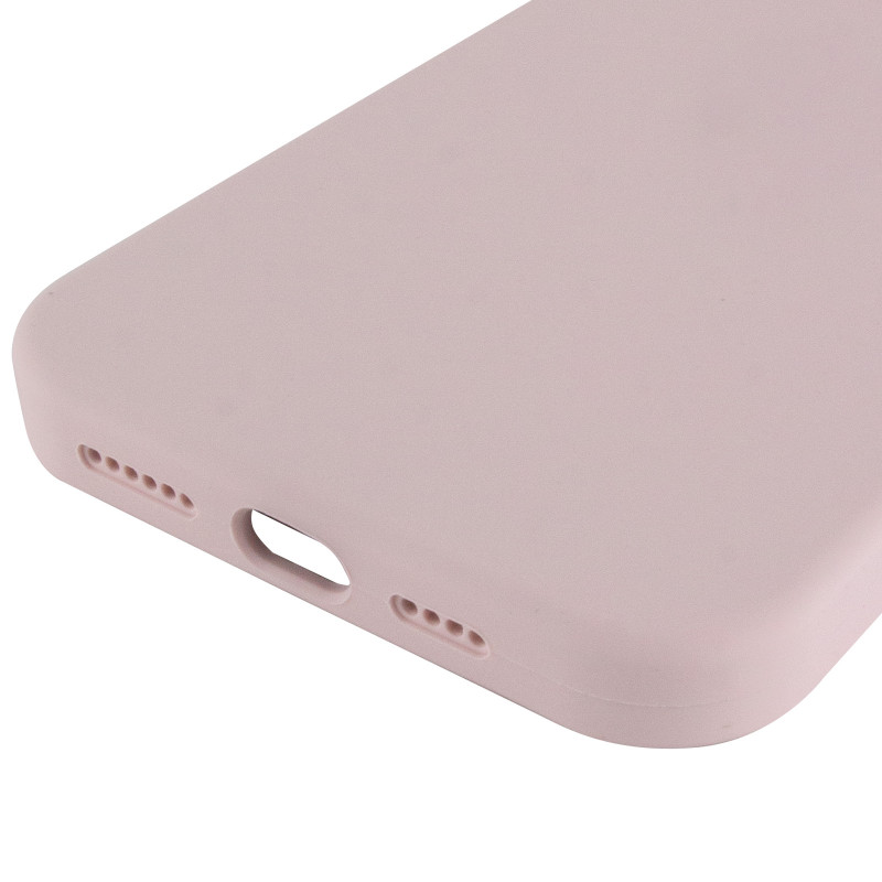 Купить Чехол Silk Full Protective (AA) NO LOGO для Apple iPhone 16 Pro Max (6.9") (Розовый / Chalk Pink) на vchehle.ua