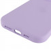 Купить Чехол Silk Full Protective (AA) NO LOGO для Apple iPhone 16 Pro Max (6.9") (Сиреневый / Lilac) на vchehle.ua