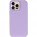 Заказать Чехол Silk Full Protective (AA) NO LOGO для Apple iPhone 16 Pro Max (6.9") (Сиреневый / Lilac) на vchehle.ua