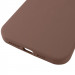 Купить Чехол Silk Full Protective (AA) NO LOGO для Apple iPhone 14 Pro (6.1") (Коричневый / Brown) на vchehle.ua