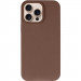 Фото Чехол Silk Full Protective (AA) NO LOGO для Apple iPhone 16 Pro (6.3") (Коричневый / Brown) на vchehle.ua