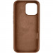 Фото Чехол Silk Full Protective (AA) NO LOGO для Apple iPhone 16 Pro (6.3") (Коричневый / Brown) в магазине vchehle.ua