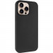 Чехол Silk Full Protective (AA) NO LOGO для Apple iPhone 14 Pro Max (6.7") (Черный / Black)