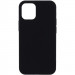 Чохол Silk Full Protective (AA) NO LOGO на Apple iPhone 14 (6.1") (Чорний / Black)