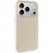 Чехол Silk Full Protective (AA) NO LOGO для Apple iPhone 17 Pro (6.3") (Бежевый / Antique White)