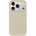 Фото Чехол Silk Full Protective (AA) NO LOGO для Apple iPhone 17 Pro (6.3") (Бежевый / Antique White) на vchehle.ua