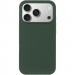 Фото Чехол Silk Full Protective (AA) NO LOGO для Apple iPhone 17 Pro (6.3") (Зеленый / Cyprus Green) на vchehle.ua