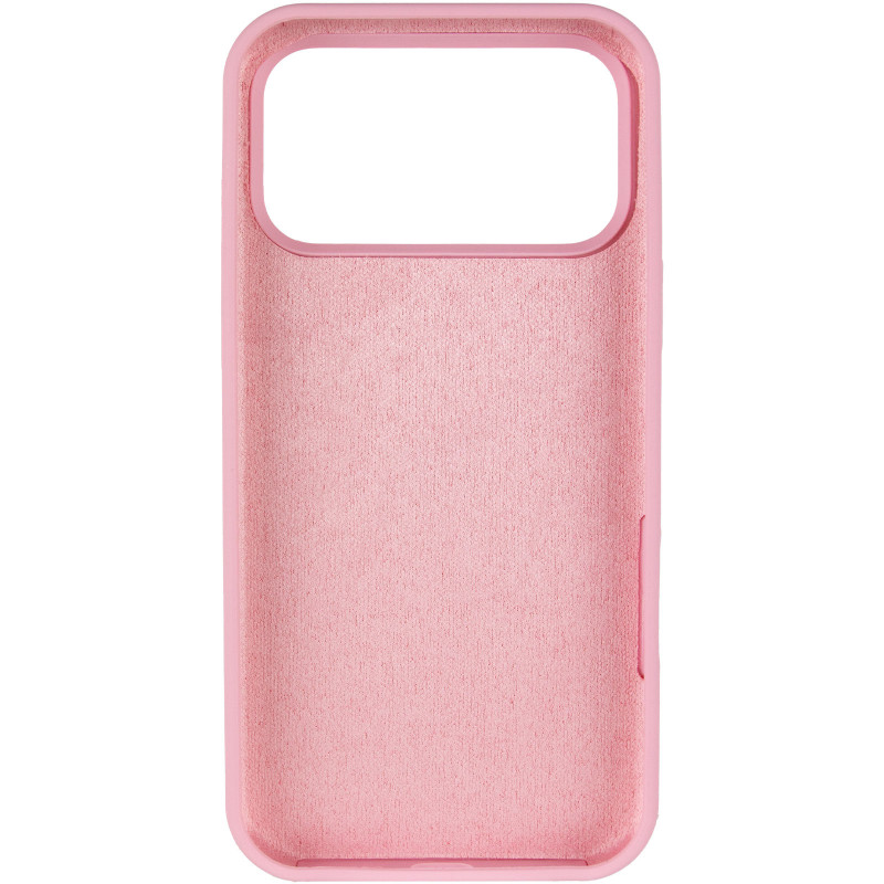 Фото Чехол Silk Full Protective (AA) NO LOGO для Apple iPhone 17 Pro (6.3") (Розовый / Light pink) в магазине vchehle.ua