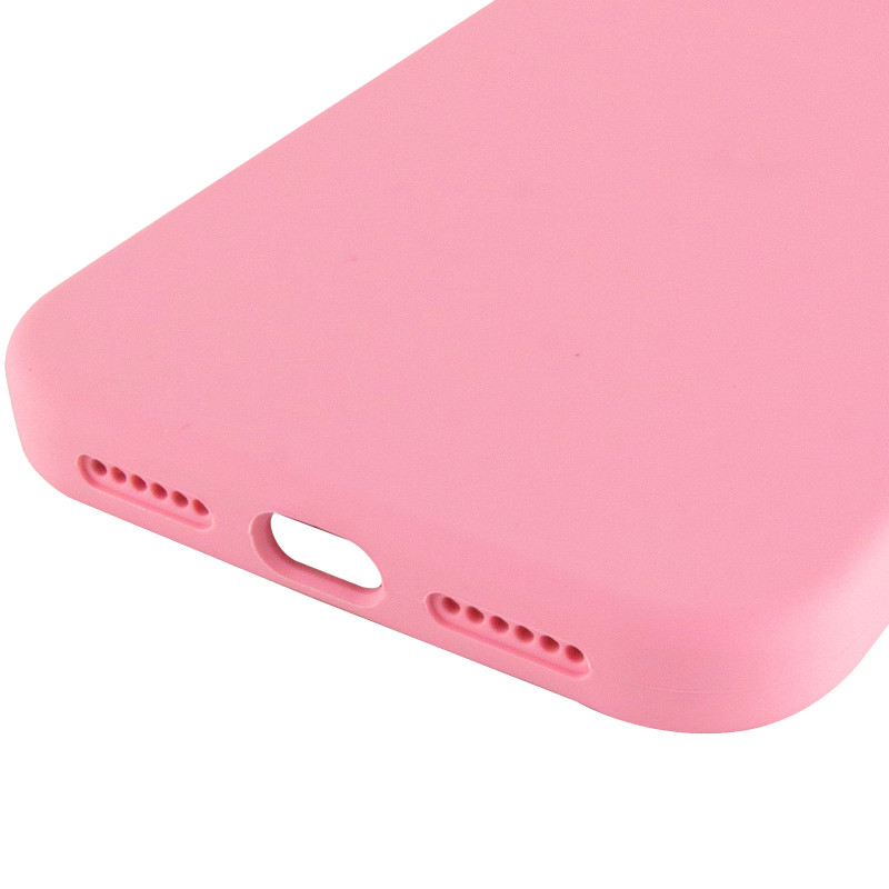 Купить Чехол Silk Full Protective (AA) NO LOGO для Apple iPhone 17 Pro (6.3") (Розовый / Pink) на vchehle.ua