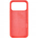 Фото Чехол Silk Full Protective (AA) NO LOGO для Apple iPhone 17 Pro Max (6.9") (Арбузный / Watermelon red) в магазине vchehle.ua