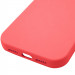 Купить Чехол Silk Full Protective (AA) NO LOGO для Apple iPhone 17 Pro Max (6.9") (Арбузный / Watermelon red) на vchehle.ua