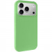 Чехол Silk Full Protective (AA) NO LOGO для Apple iPhone 17 Pro Max (6.9") (Мятный / Mint)