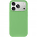 Фото Чехол Silk Full Protective (AA) NO LOGO для Apple iPhone 17 Pro Max (6.9") (Мятный / Mint) на vchehle.ua