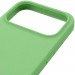 Чехол Silk Full Protective (AA) NO LOGO для Apple iPhone 17 Pro Max (6.9") (Мятный / Mint) в магазине vchehle.ua