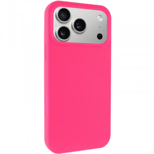 Чехол Silk Full Protective (AA) NO LOGO для Apple iPhone 17 Pro Max (6.9")