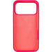 Фото Чехол Silk Full Protective (AA) NO LOGO для Apple iPhone 17 Pro Max (6.9") (Розовый / Barbie pink) в магазине vchehle.ua