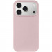 Фото Чехол Silk Full Protective (AA) NO LOGO для Apple iPhone 17 Pro Max (6.9") (Розовый / Chalk Pink) на vchehle.ua