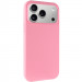 Чехол Silk Full Protective (AA) NO LOGO для Apple iPhone 17 Pro Max (6.9") (Розовый / Pink)
