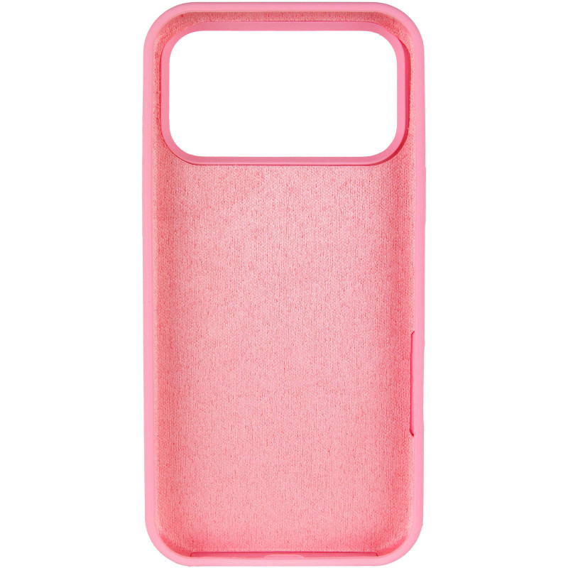 Фото Чехол Silk Full Protective (AA) NO LOGO для Apple iPhone 17 Pro Max (6.9") (Розовый / Pink) в магазине vchehle.ua